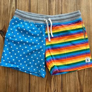 NWOT Chubbies Lounge Shorts